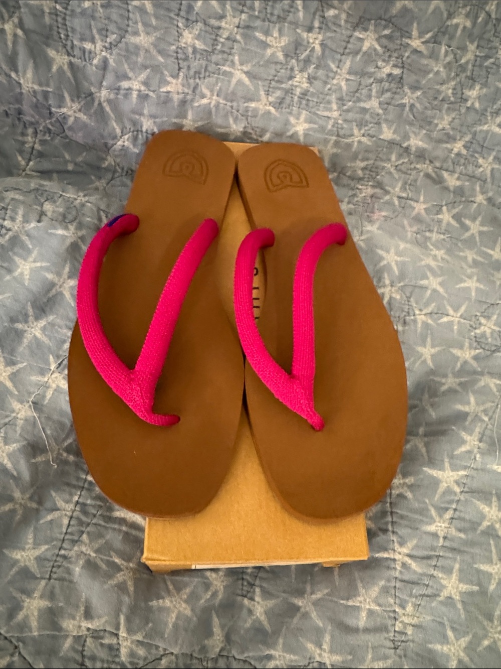 NIB Rothy’s flip flop in Daiquiri size 11